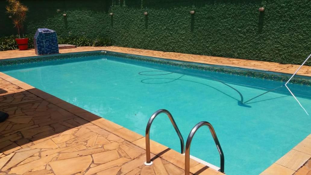 Pousada Recanto Das Garcas São Bento do Sapucaí Exterior foto