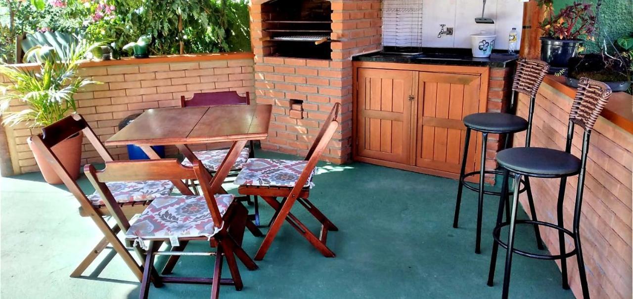 Pousada Recanto Das Garcas São Bento do Sapucaí Exterior foto