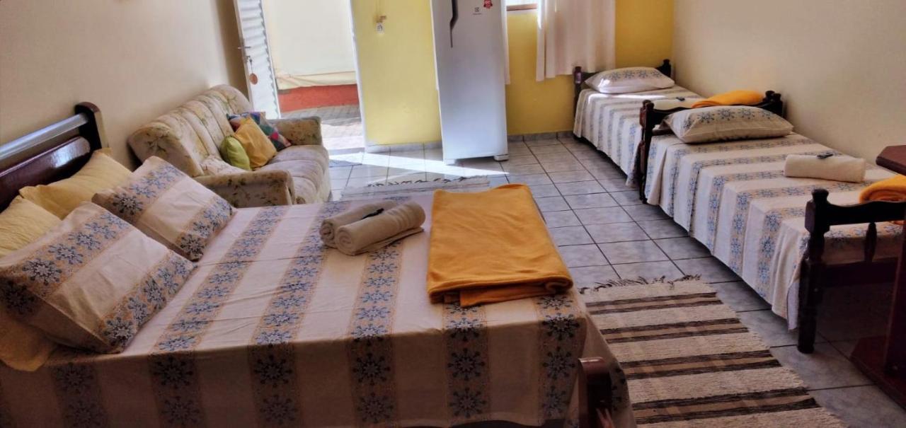 Pousada Recanto Das Garcas São Bento do Sapucaí Exterior foto