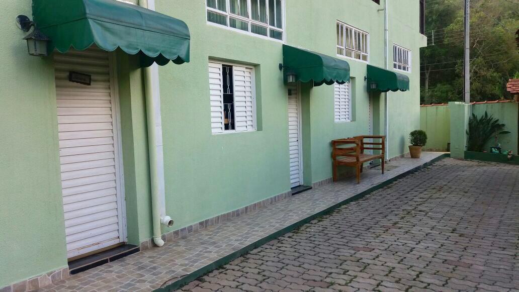 Pousada Recanto Das Garcas São Bento do Sapucaí Exterior foto