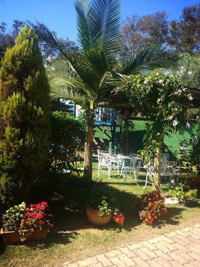 Pousada Recanto Das Garcas São Bento do Sapucaí Exterior foto