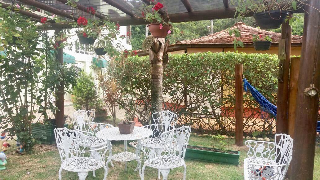 Pousada Recanto Das Garcas São Bento do Sapucaí Exterior foto
